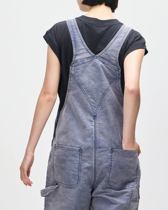 MOUTON OVERALLS - WINDWARD BLUE