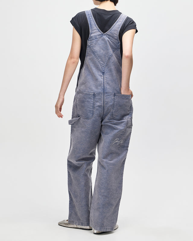 MOUTON OVERALLS - WINDWARD BLUE