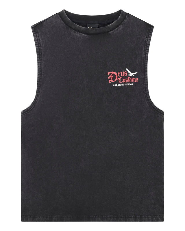 BEEP BEEP MUSCLE - BLACK