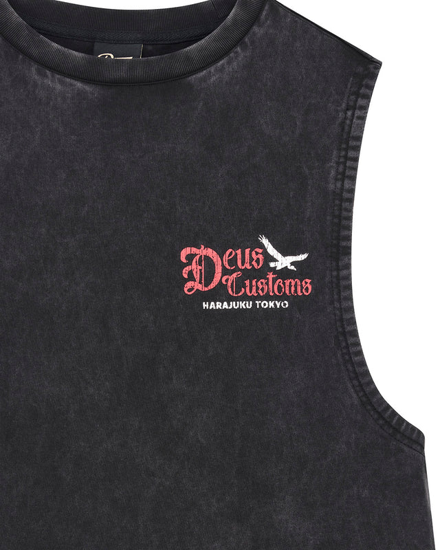 BEEP BEEP MUSCLE - BLACK