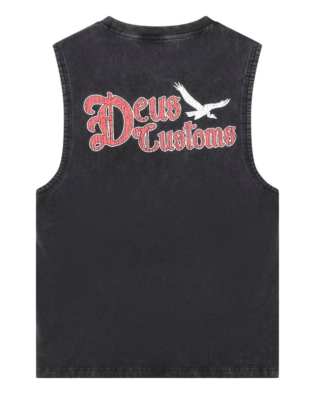 BEEP BEEP MUSCLE - BLACK