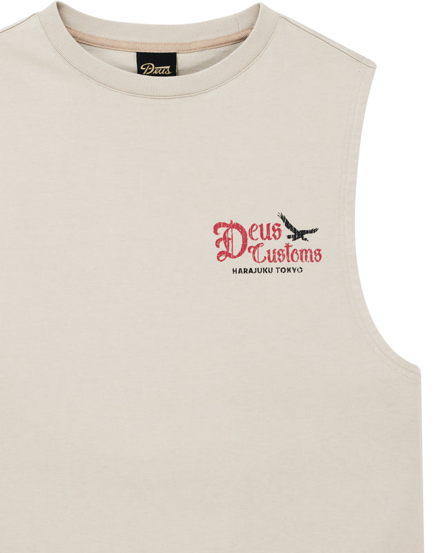 BEEP BEEP MUSCLE - IVORY