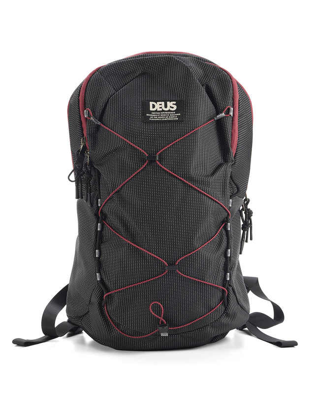 WANDERER BACKPACK - BLACK