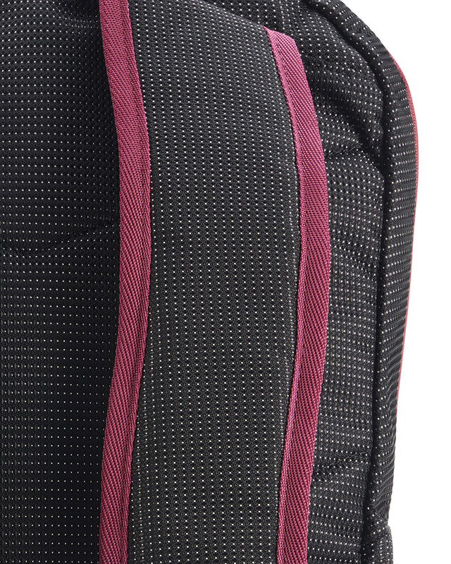 WANDERER BACKPACK - BLACK