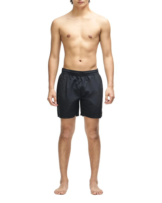 SERVICE SWIM SHORT 5 - BLACK