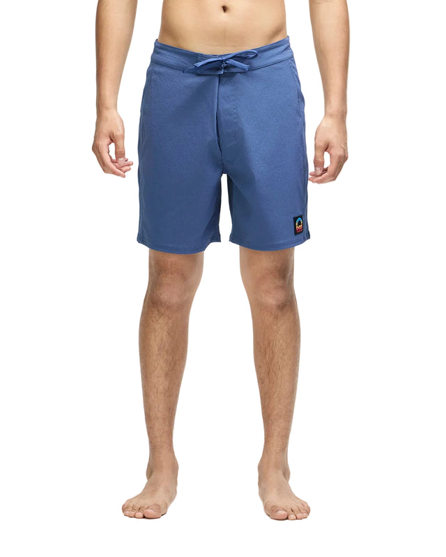 RICOS BOARDSHORT 5 - MECHANIC BLUE