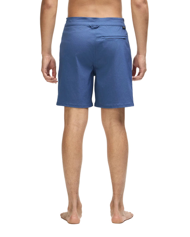 RICOS BOARDSHORT 5 - MECHANIC BLUE