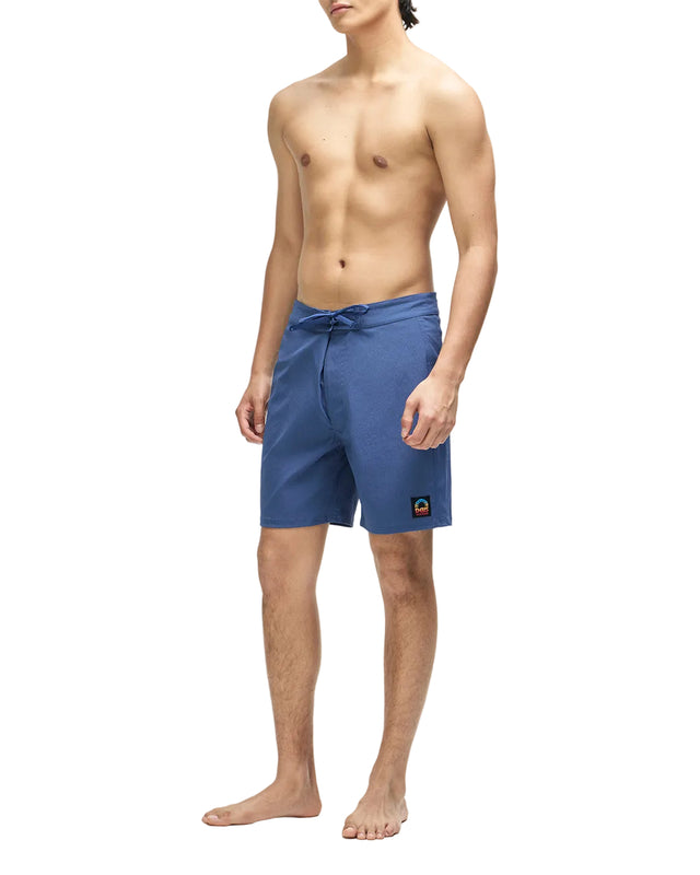 RICOS BOARDSHORT 5 - MECHANIC BLUE