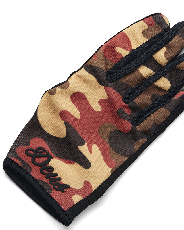 OMBRE MX GLOVES - RUST CAMO