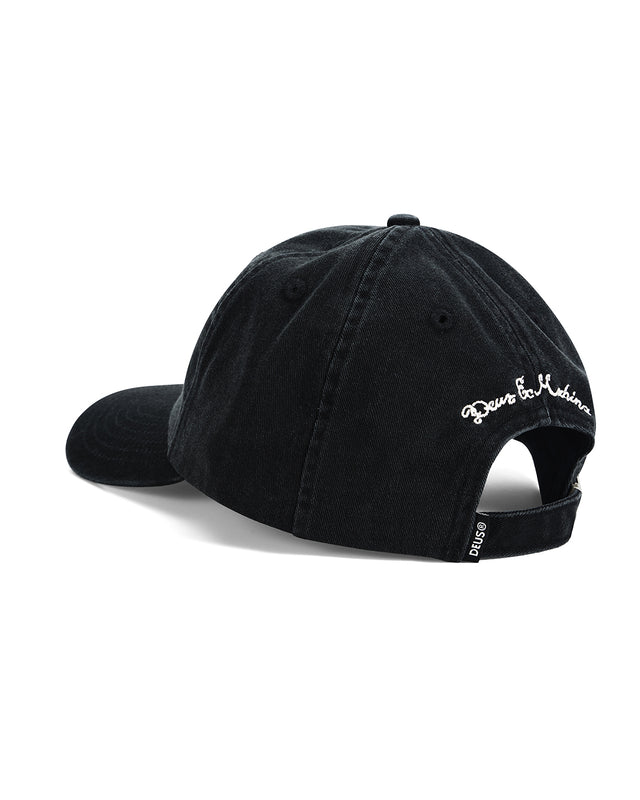 CANGGU SIGN CAP - BLACK