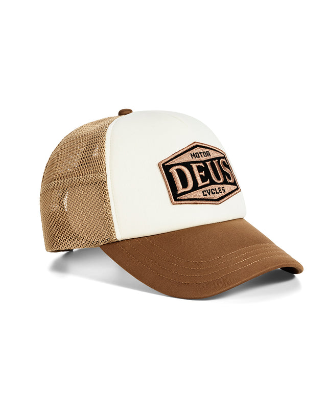 JOSEL TRUCKER 2 - CAMEL BROWN