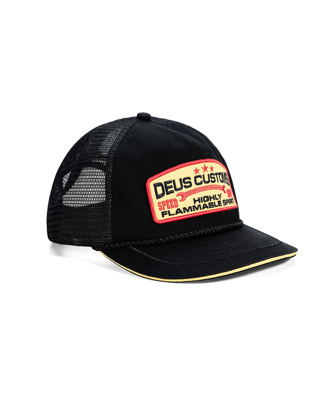 TRIFE LIFE TRUCKER - BLACK