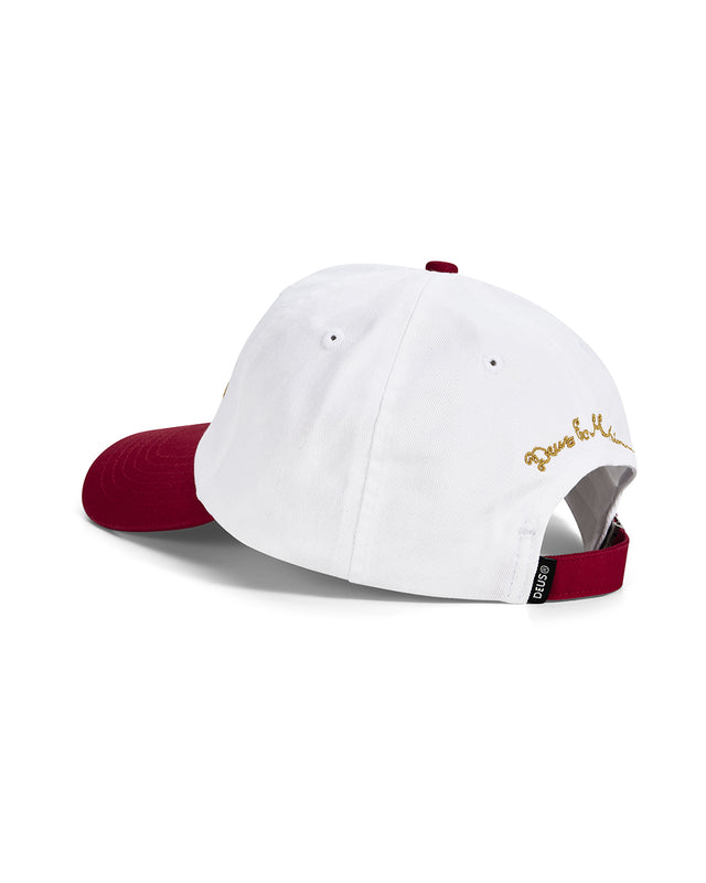 METRO CAP - CHERRY RED