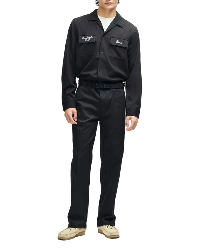 MARNUS PANT - BLACK