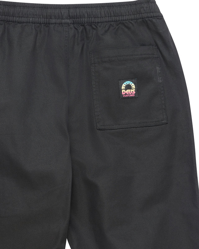 INFINITY PANT - ANTHRACITE GREY