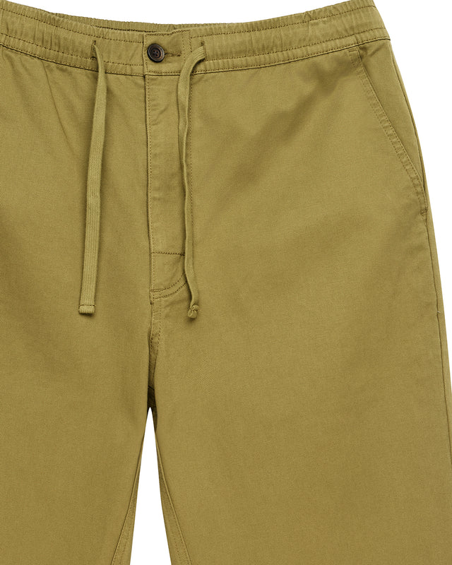 INFINITY PANT - MOSS GREEN