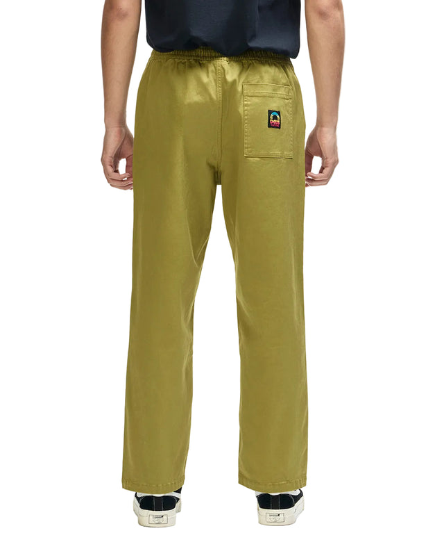 INFINITY PANT - MOSS GREEN