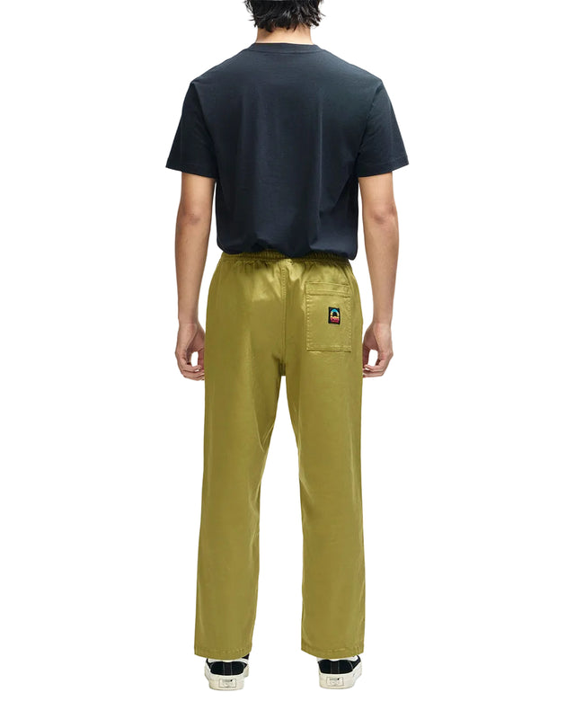 INFINITY PANT - MOSS GREEN