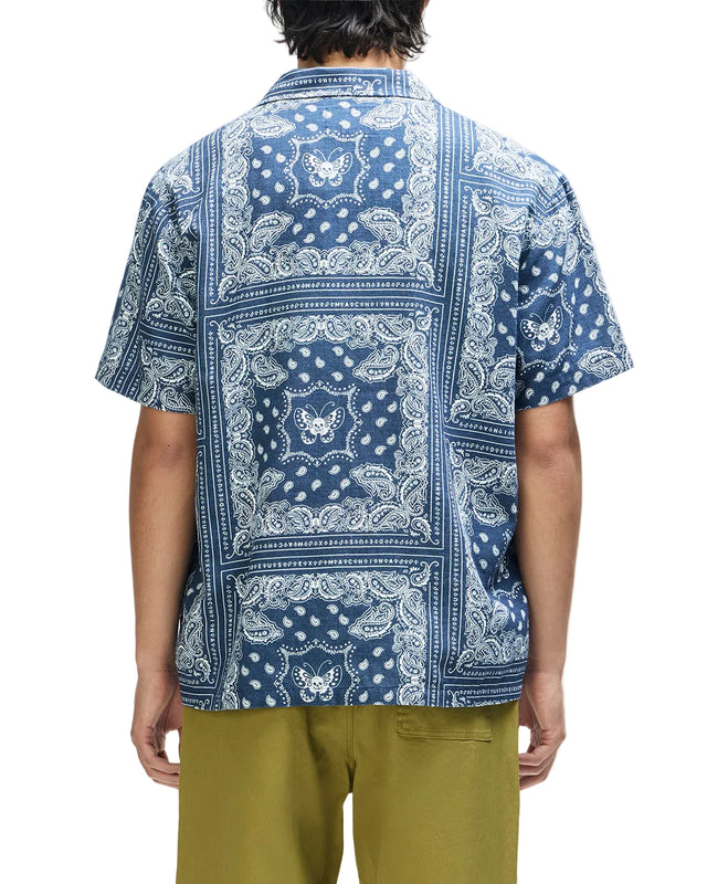 BAD SIGN SHIRT - NAVY