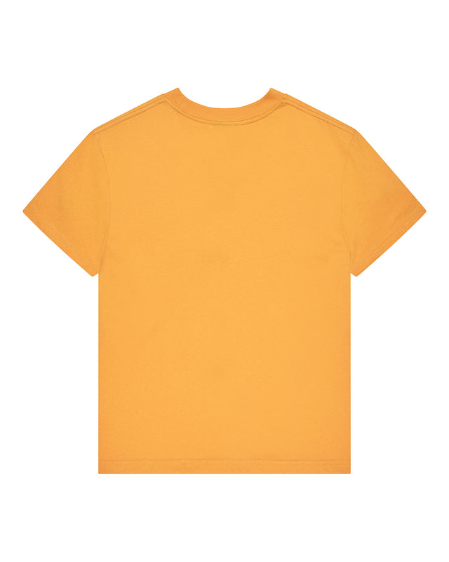 EMPIRE TEE - RADIANT YELLOW