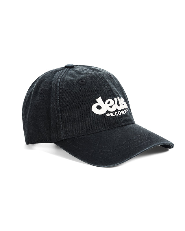 SMILE DAD CAP - ANTHRACITE GREY