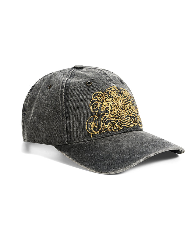 SPARK ANGEL CAP - ANTHRACITE GREY
