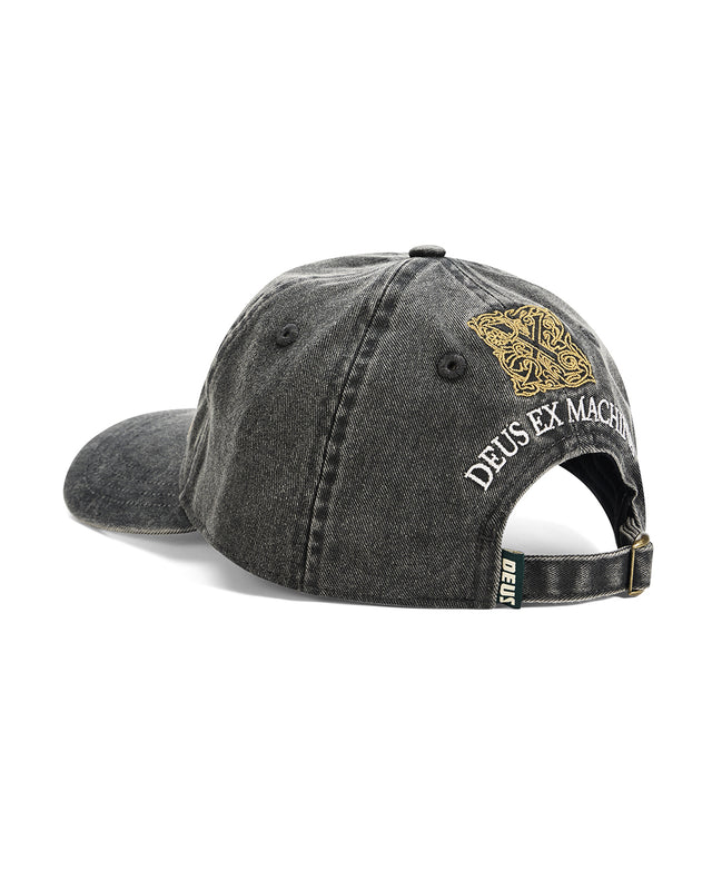 SPARK ANGEL CAP - ANTHRACITE GREY