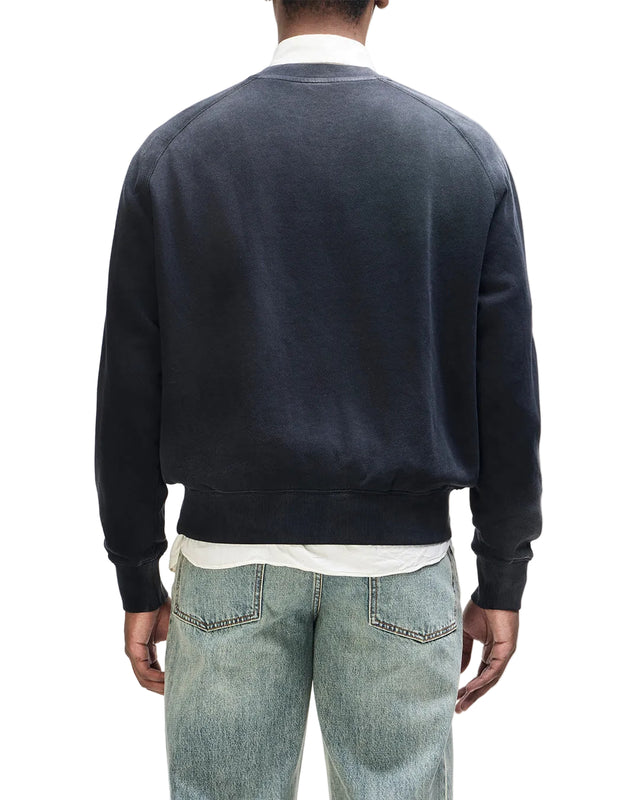HONK CREW NECK - BLACK BEAUTY