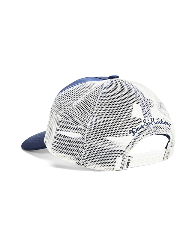 LA CYCLE TRUCKER - PAGEANT BLUE