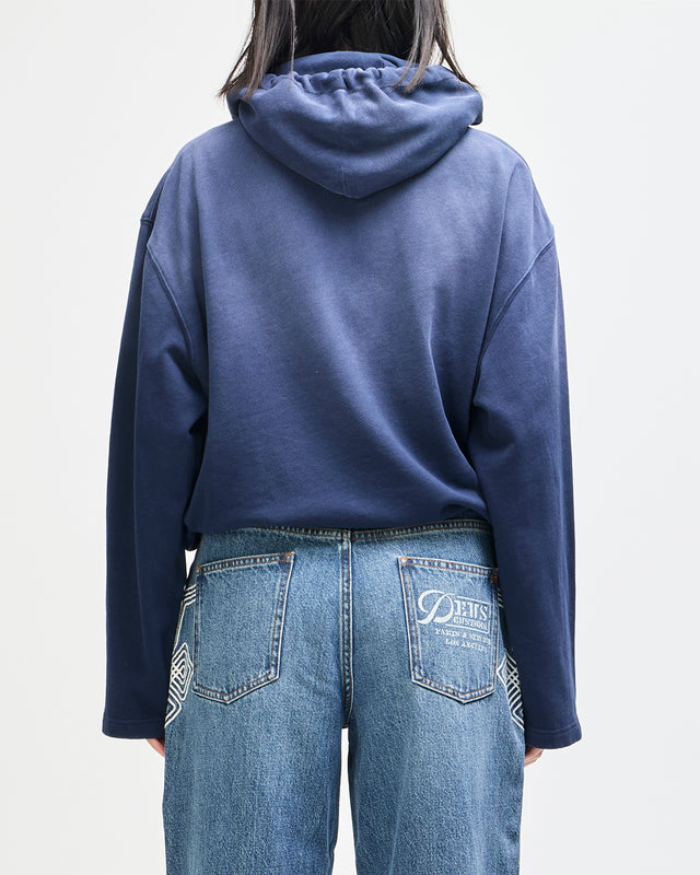 SPECIAL TASKS HOODIE - PAGEANT BLUE