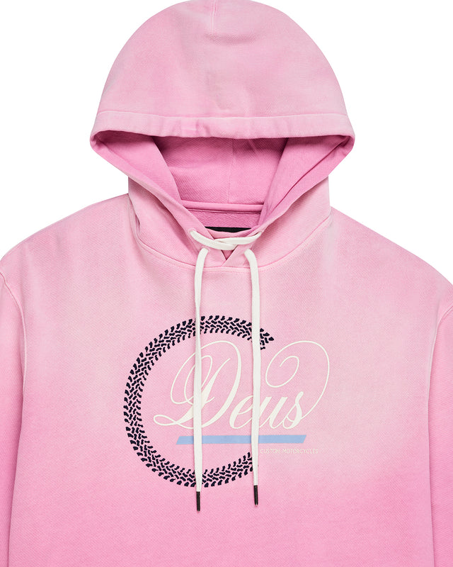 SPECIAL TASKS HOODIE - PAGEANT BLUE