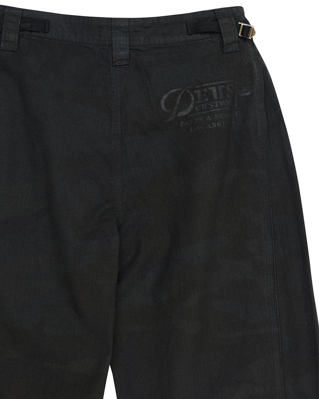OFF ROAD PANT - OVERDYED BLACK