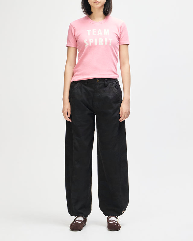 OFF ROAD PANT - OVERDYED BLACK