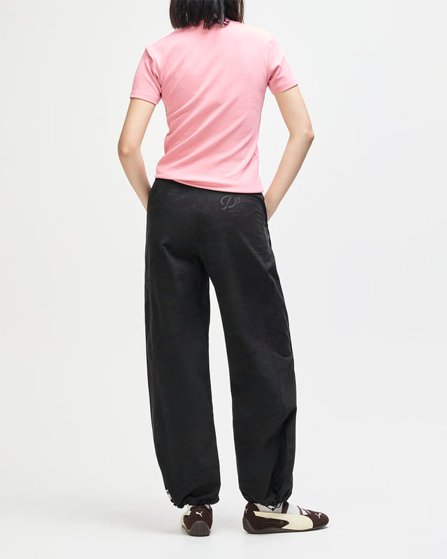OFF ROAD PANT - OVERDYED BLACK