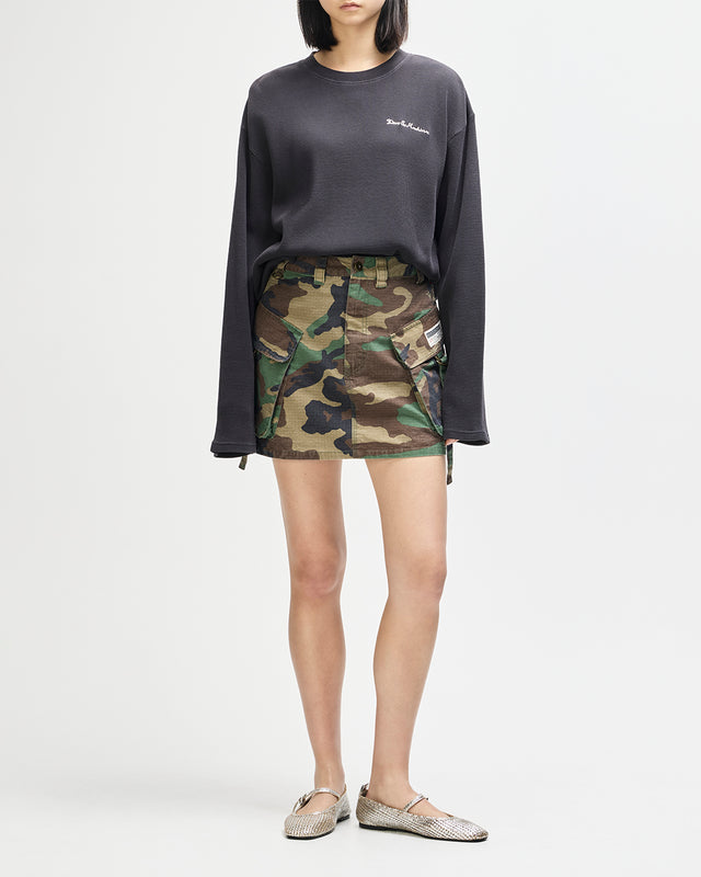 OFF ROAD SKIRT - CAMO