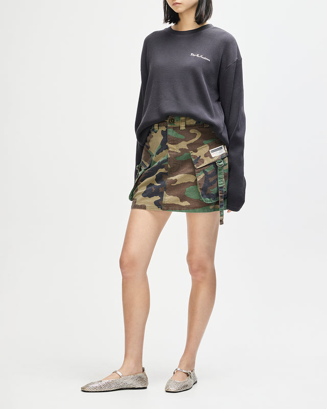 OFF ROAD SKIRT - CAMO