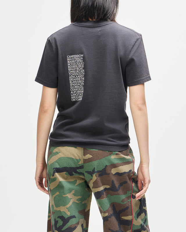SPECIAL TASKS TEE - ANTHRACITE GREY