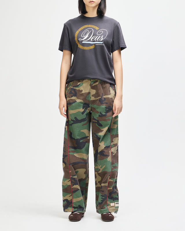 SPECIAL TASKS TEE - ANTHRACITE GREY