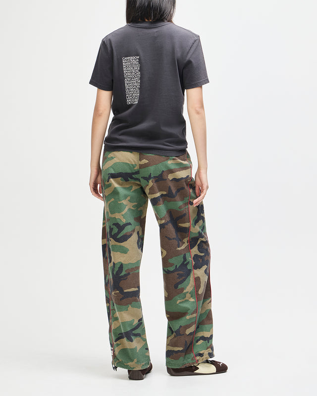 SPECIAL TASKS TEE - ANTHRACITE GREY