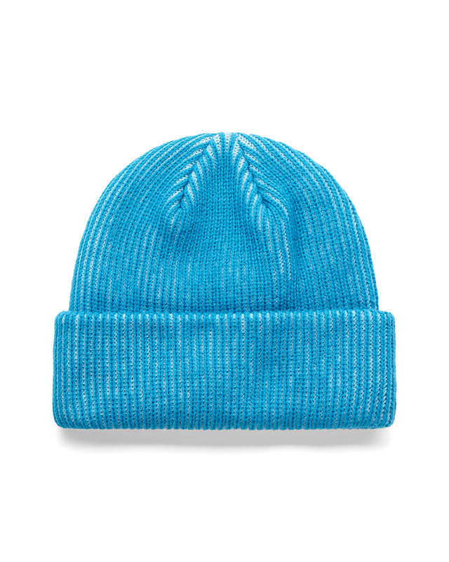 STRATA BEANIE - WAVE RIDE BLUE