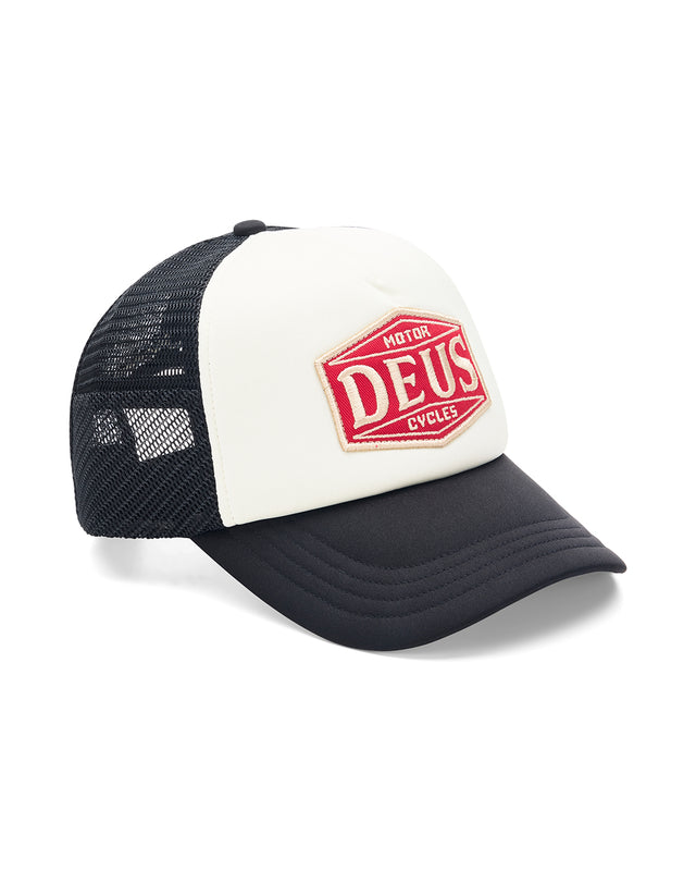 JOSEL TRUCKER 2 - BLACK