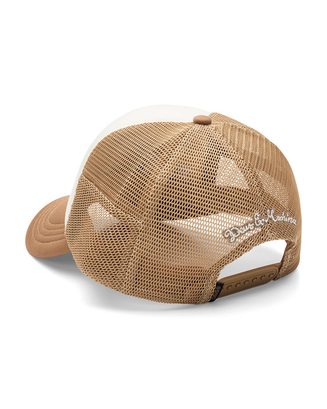 JOSEL TRUCKER 2 - CAMEL BROWN