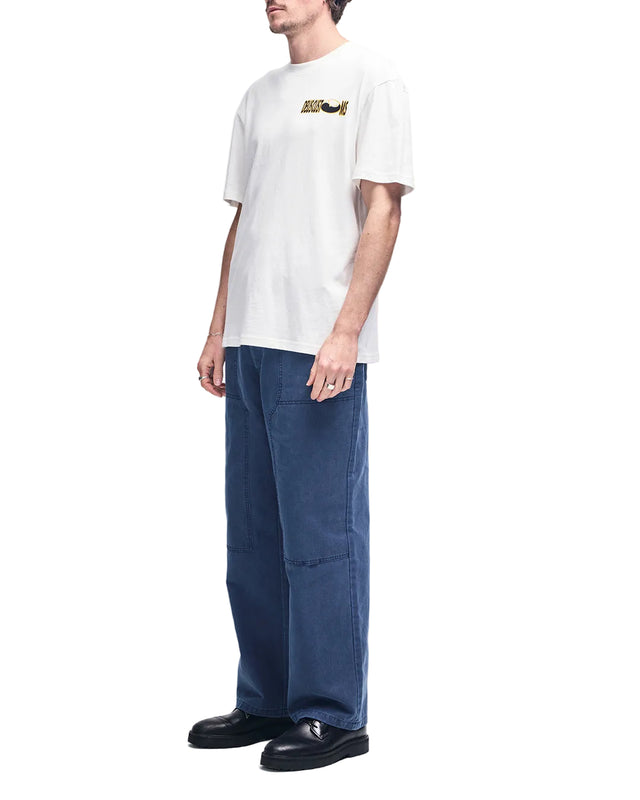 TIME CONSTRAINT TEE - VINTAGE WHITE