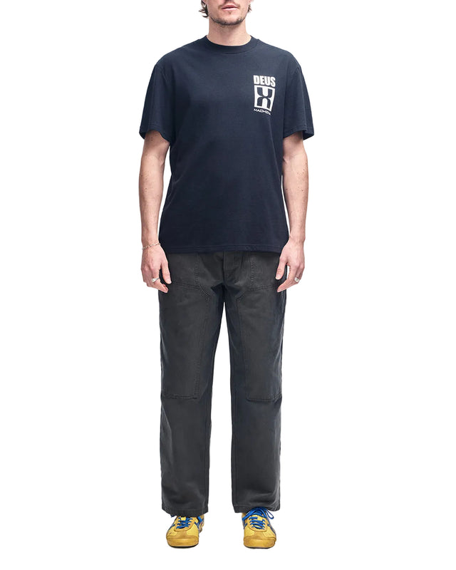 HOMEBOY TEE - BLACK
