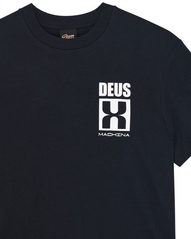 HOMEBOY TEE - BLACK