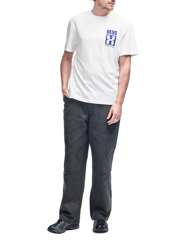 HOMEBOY TEE - VINTAGE WHITE