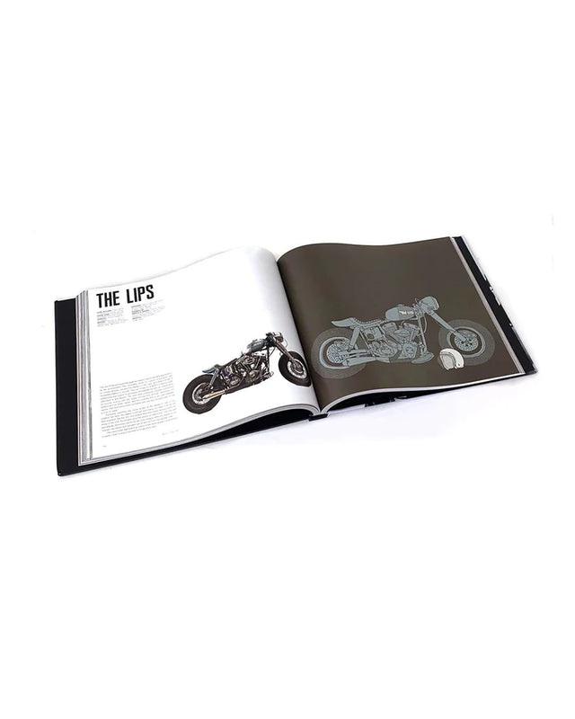 DEUS MOTORCYCLE BOOK