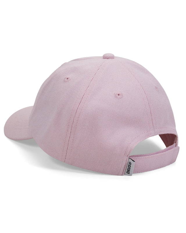 ZIPPO CAP - VEILED PINK