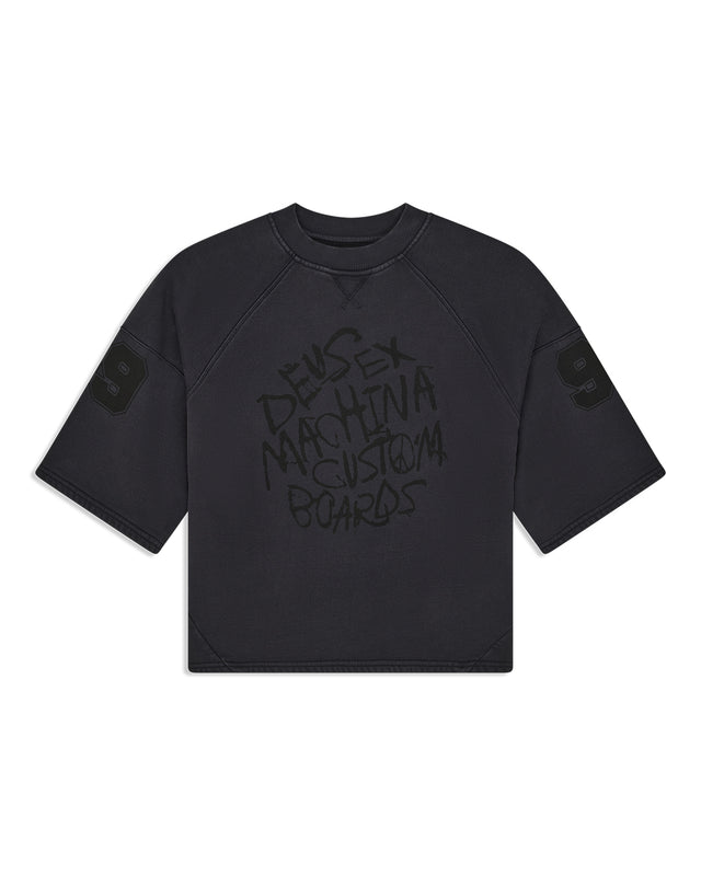 NEW MEXICO FLEECE - ANTHRACITE