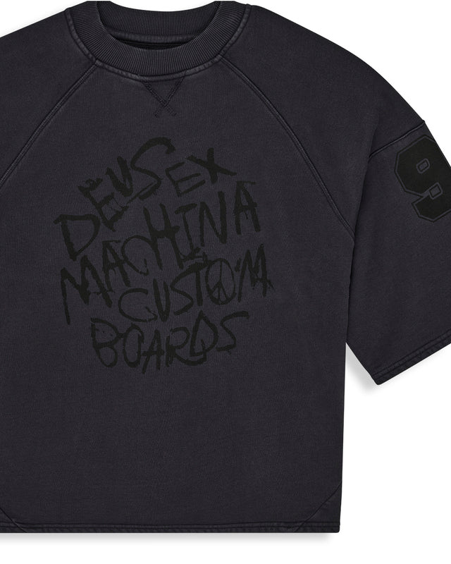 NEW MEXICO FLEECE - ANTHRACITE